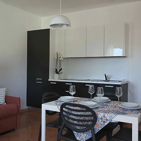 Smeraldina 3 Apartment Porto Pozzo